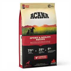 Acana Heritage Grain Free Sport & Agility Adult Dry Dog Food